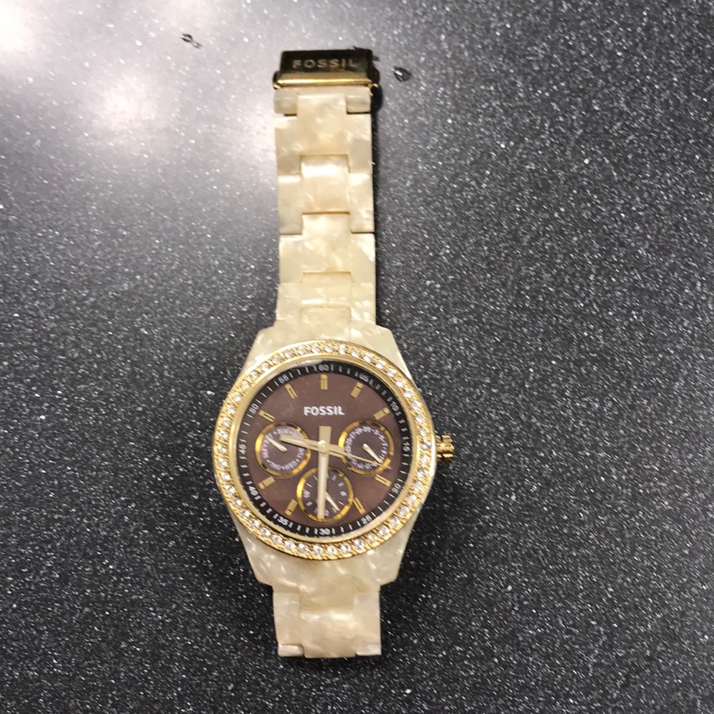 Fossil watch